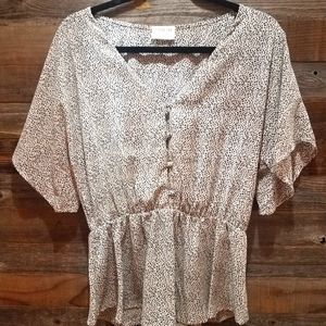 Sienna Sky blouse